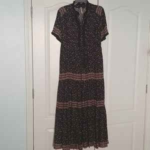 Free People Maxi dress